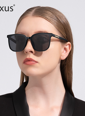cyxus墨镜男款明星同款防紫外线偏光镜太阳镜女款高级防晒护目镜