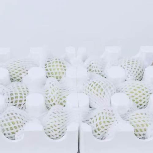 隰县玉露香梨少量果绣脆甜可口