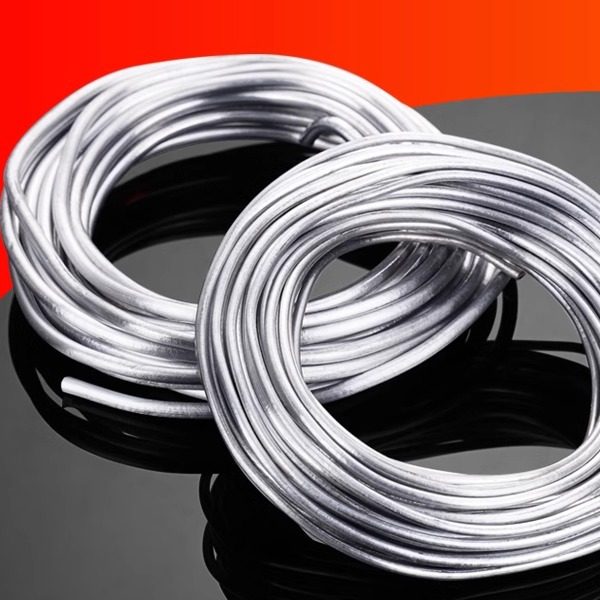 纯铅丝保险丝电解丝熔丝4.2 4.0 3.0 4.5 5.0mm毫米铅条散装铅线