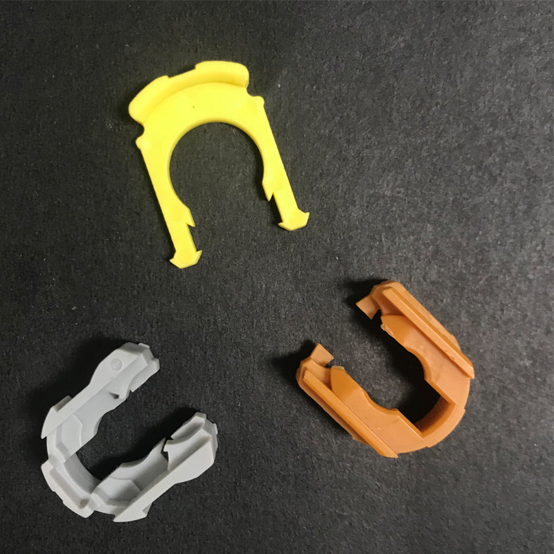 卡罗拉凯美瑞油箱发动机进油管卡扣皇冠花冠RAV4汉兰达燃油接头子