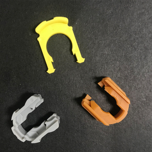 适用丰田威兰达汽油泵油管接头RAV4威驰雅力士RX270油管插头卡扣