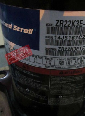 ZR22K3-PFJ-522 522-TFD-ZR24K3 ZR26K3-522-522 ZR28K3E-TFD-PFJ