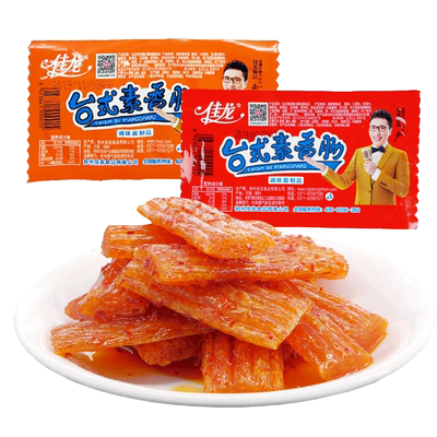 素香肠佳龙台式90后校园几毛钱