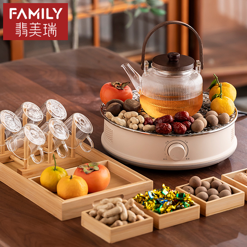 【电器质保1年售后无忧】