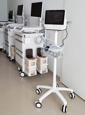 ePM10M/12M, uMEC10/12, iMEC7/12, IPM6/8/10监护仪台推车 支架