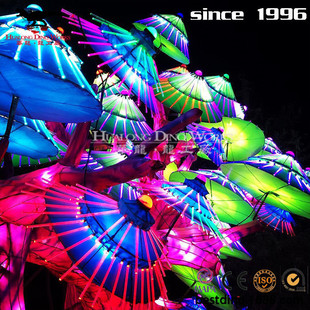 新款 宵节庙会活动美陈引流自贡灯会厂家. 彩灯花灯宫灯春节元