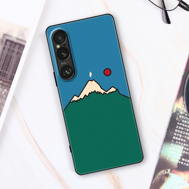 SONY索尼Xperia系列简约手机壳