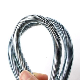 空调铜管铝管弯管器弯簧外用v 16mm手动弹力弹簧小型折弯器 加长6