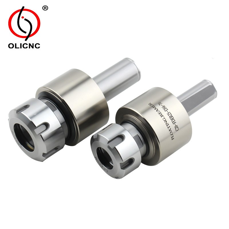 径向360度高精浮动铰刀柄C20 25-ERE16 20 25走心机可调浮动铰孔