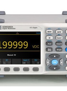 深圳SDM3065X 台式六位半数字万用表