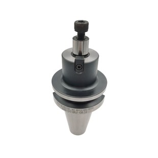 FMB平面j铣刀柄BT40 100L FMB16 60L CNC铣刀盘连接杆 45L BT40