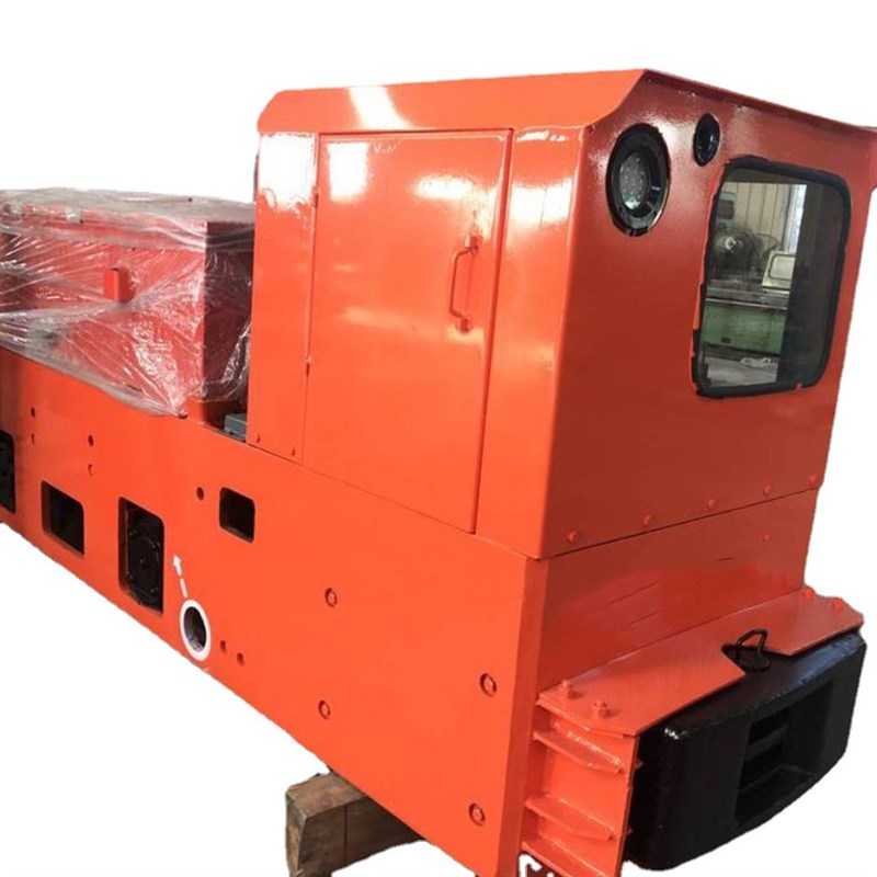 煤矿用2.5吨蓄电池电机车CTY2E.5型牵引机车 井下运输电动车