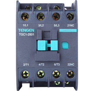 m2501 2511交流接触器CJX2 电气 380V 2510 220v 32A TGC1