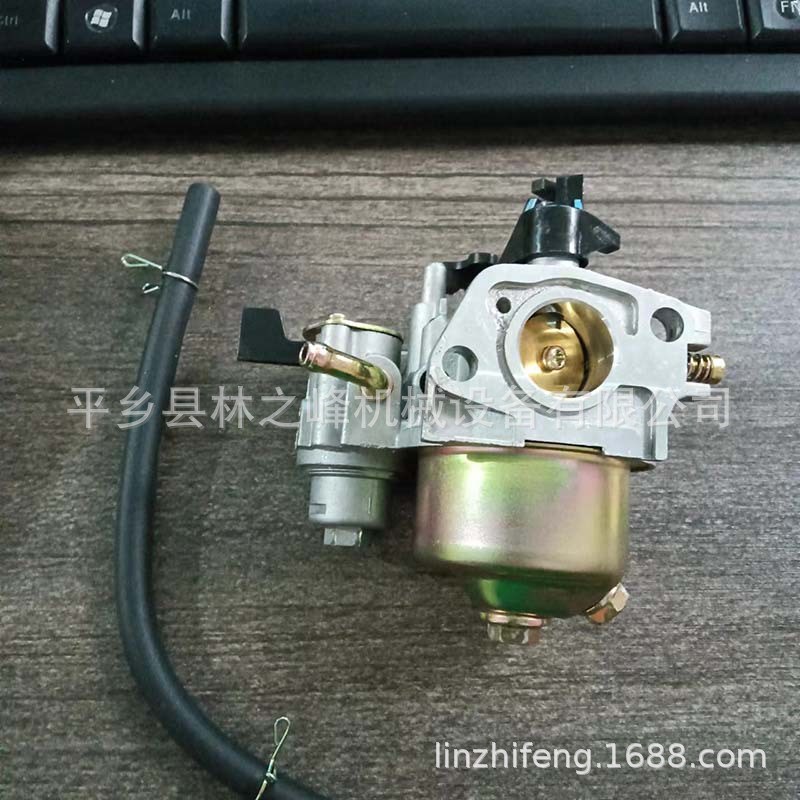 GXV160草坪机配件化油器 手推式剪草机修剪机除草机草坪机化油器图片