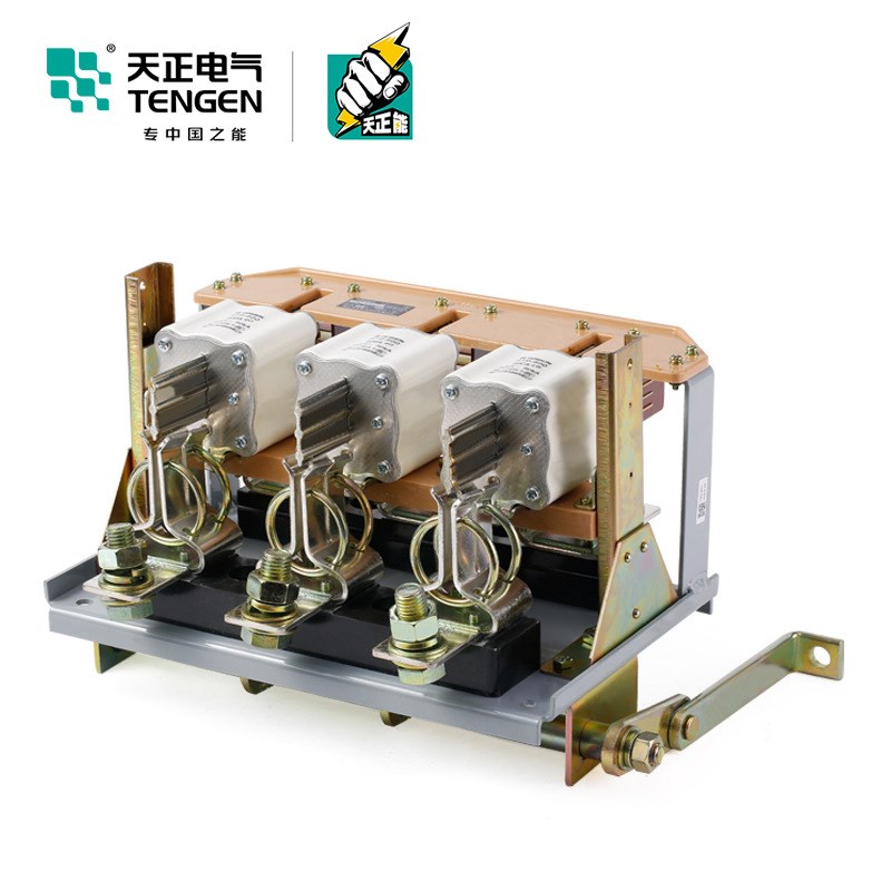 HR3BX-600/32熔断器式隔离开关HR3-600/34总闸T刀3P三相380V