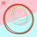 368 订机皮带 168 168电动装 DS倒置式 凭证办公装 同步带 订机适用 云广专用 订机配件 耐磨耐高温 装 268