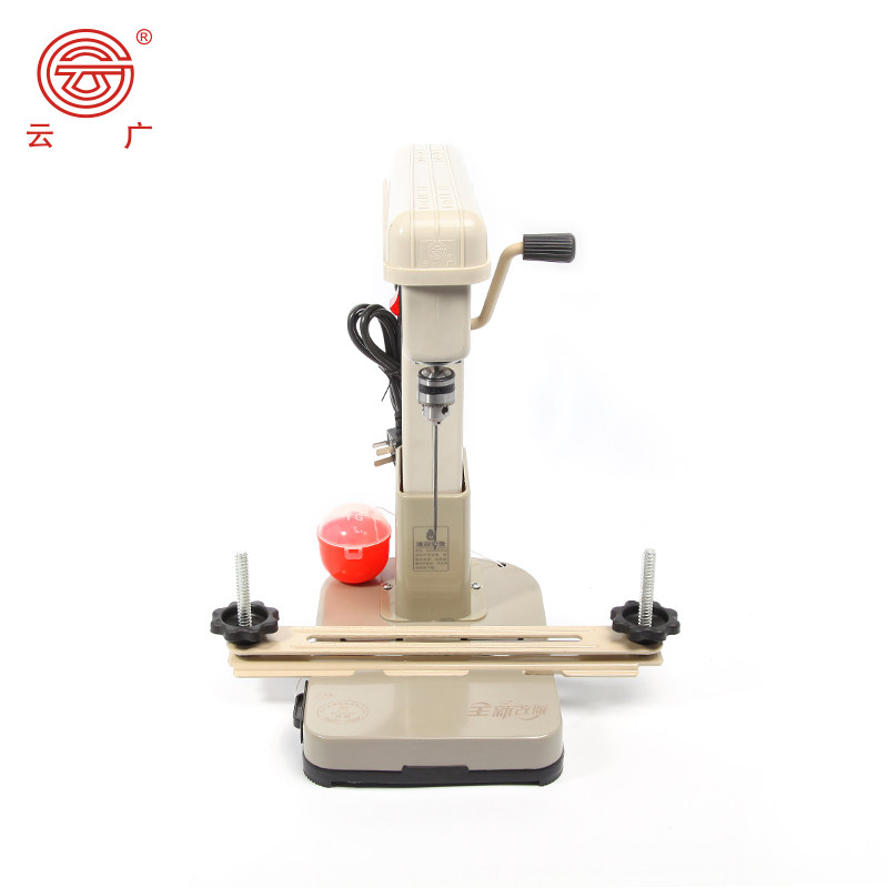 云广168电动装订机 会计凭证装订机办公  打孔机凭证装订 财务装