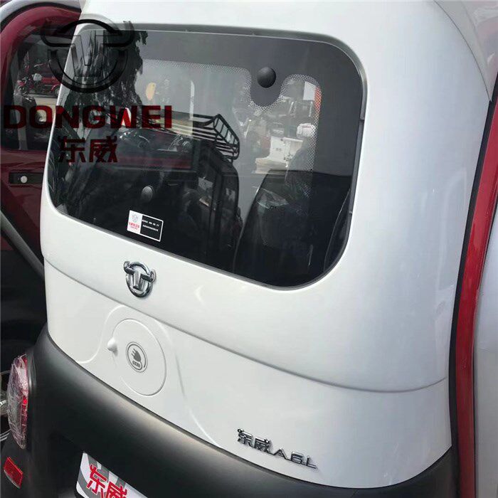 包邮东威三轮电动四轮车A6Lplus Q3 A8L Q5后窗玻璃原厂