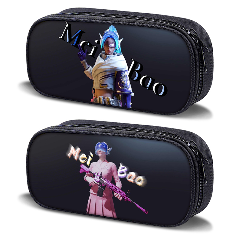 尧臣流行游戏帆布大容量