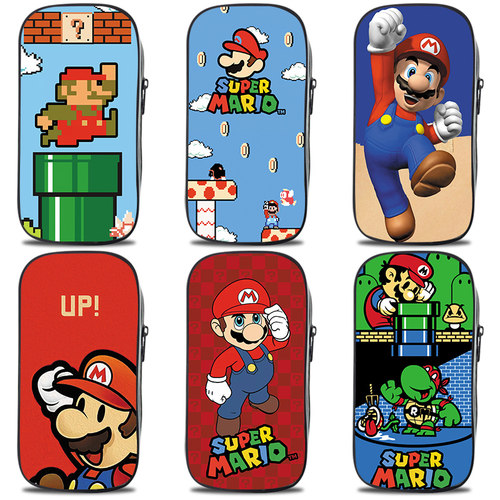 尧臣流行游戏帆布大容量创意