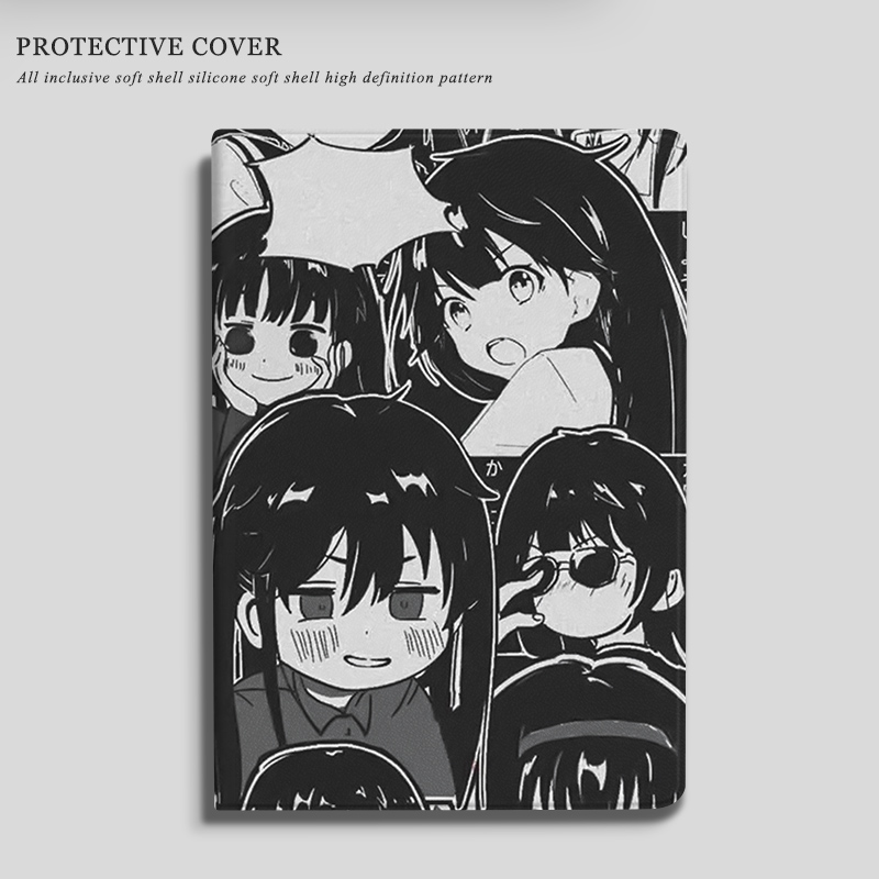 联想漫画小米平板5卡通风保护壳