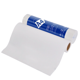 打印猿喜鹊无墨打印机A4 A5热敏打印纸无墨热感热能打印机纸无墨打印机专用纸A4打印卷纸 不含双酚A DLK-A4P