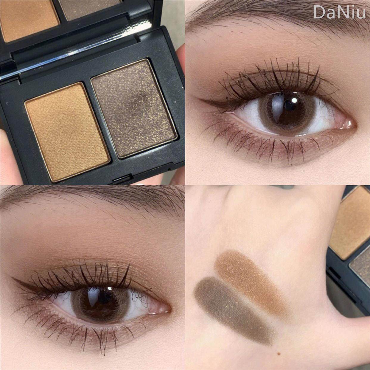 nars纳斯双色眼影吉隆坡hammamet爱情灵药cordura 圣保罗显色持久