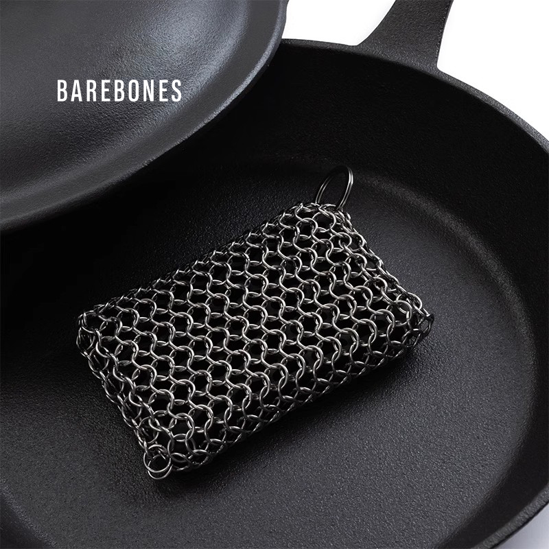 不锈钢材质 温和而有效的清洁工具