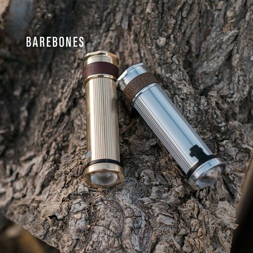 BAREBONES北邦mini手电筒户外露营便携多功能手灯复古磁吸迷你灯