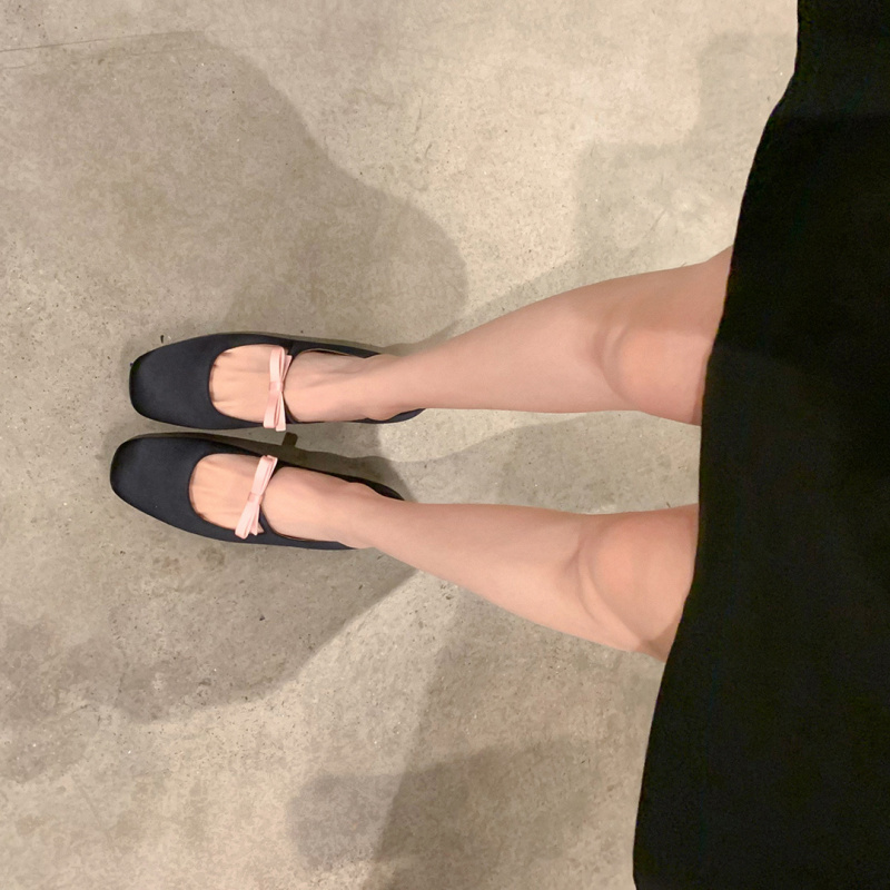 【苏茵茵】温莎小姐_法式蝴蝶结