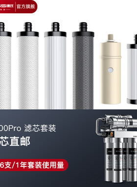 deass德氏c500净水器滤芯