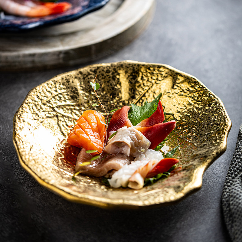 酒店会所高颜值餐具套装陶瓷碗碟餐厅后厨备菜盘鱼盘装菜盘子饭盘,餐饮具,盘,淘宝优惠券,粉丝福利购,淘宝优惠卷