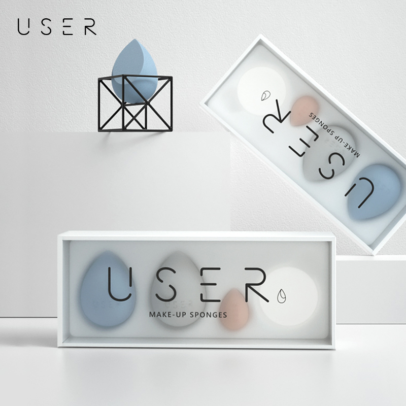 美妆蛋USER细腻美妆蛋