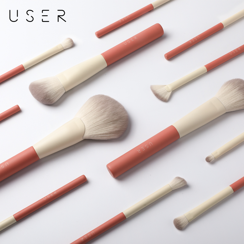 user假日系列化妆刷单支