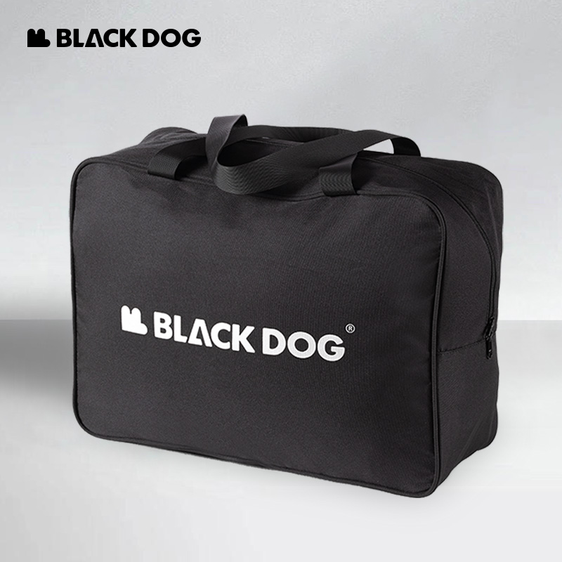 BLACKDOG黑狗户外露营收纳包收纳袋家用衣物睡袋杂物装备包大容量