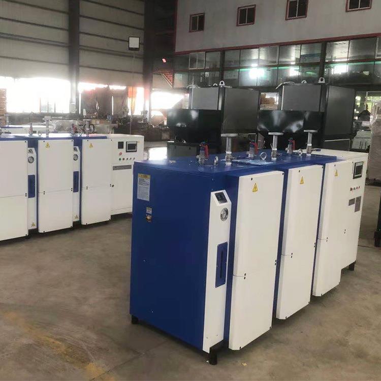 蒸汽发生器可控硅全自动立式电蒸汽锅炉PLC远程定制