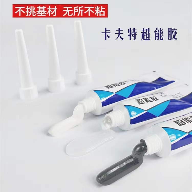 卡夫特MS胶K-6001超能胶厨房浴室置物架挂件镜子粘接免打孔免钉胶