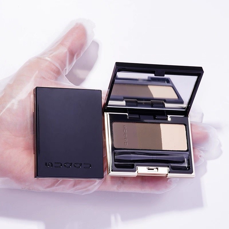 SUQQU三色3D眉粉盘小样25年新版防水防油自然平衡晶采01/02/03,彩妆/香水/美妆工具,眉笔/眉粉/眉膏,淘宝优惠券,粉丝福利购,淘宝优惠卷