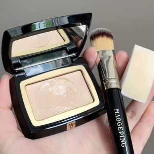 毛戈平高光膏小样哑光粉膏遮泪沟法令纹黑眼圈遮瑕脸部提亮高光粉