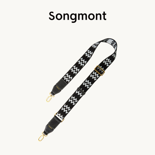 Songmont山下有松中号见物旅行包循迹托特包专用肩带肩托包包配件