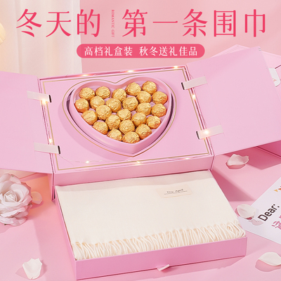 圣诞节生日礼物送女生闺蜜