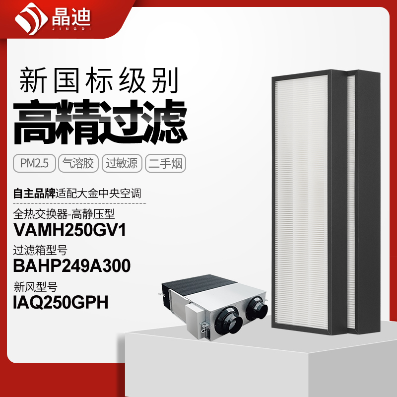 适配大金中央空调滤网