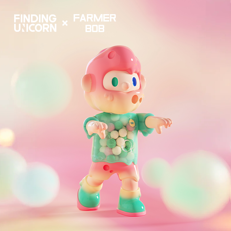 VANTAZOMBIEBOB400%绒绒芭乐