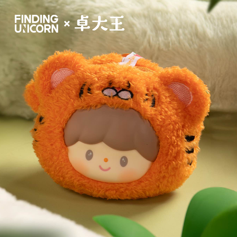 【新品】寻找独角兽 卓大王森林潮玩盲盒