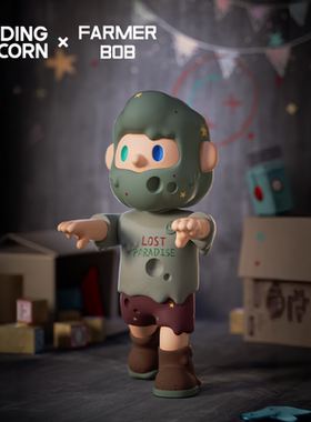【新作登场】寻找独角兽 VANTA ZOMBIE BOB-150%旧天堂