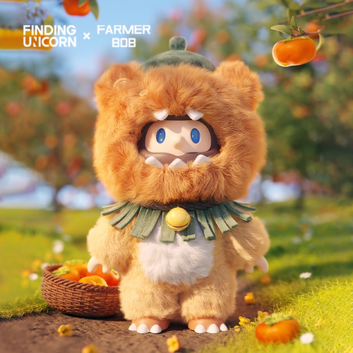 【送礼推荐】柿子灯兽&鲨鱼吊卡