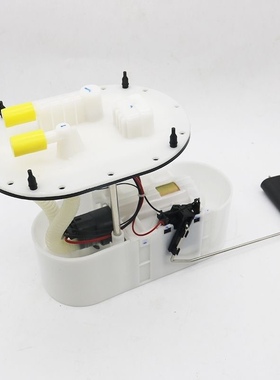 适用于夏利A+ OBD 3GA2夏利N5 N7 N3+燃油泵总成汽油泵总成支架