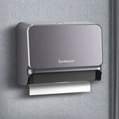 卫生纸 干手抽取式 北欧酒店壁挂式 免打孔卫生洗手间卫生纸盒抹干