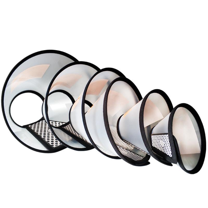 圈圈颈脖咬防利泰迪软舔圈项圈猫咪耻辱绝育宠物伊丽莎白狗狗头套