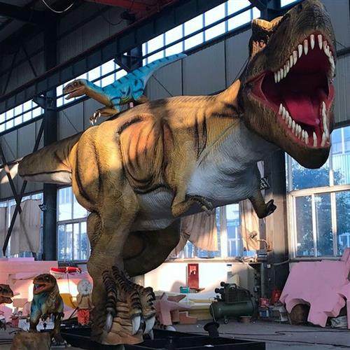 全国仿真恐龙租赁恐龙展布置策划机械电动恐龙出租工厂
